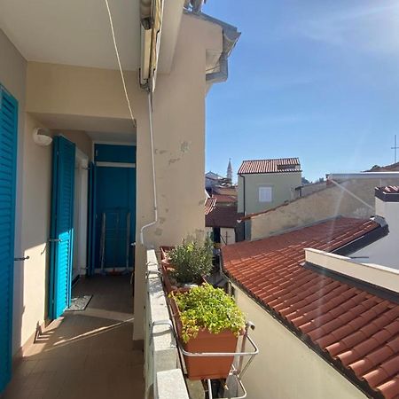Lucy Apartment Piran-Punta Екстериор снимка