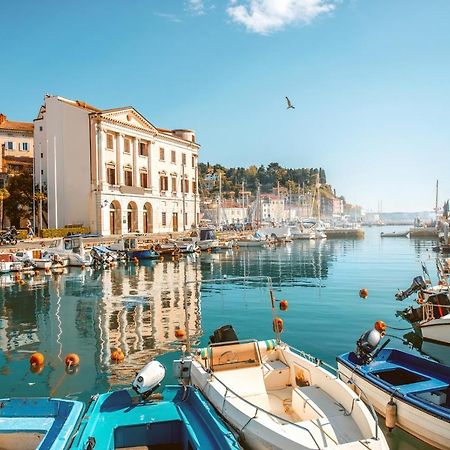 Lucy Apartment Piran-Punta Екстериор снимка