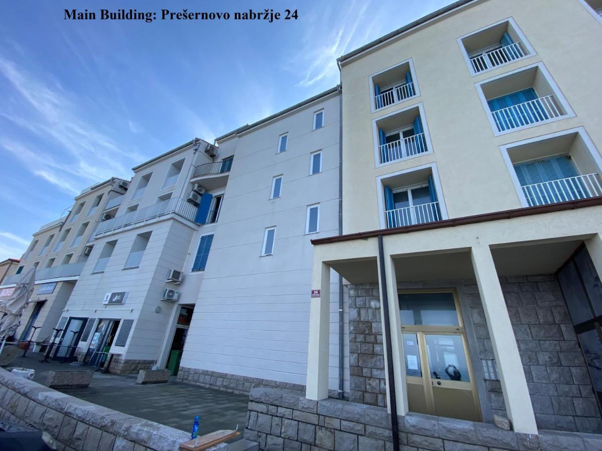 Lucy Apartment Piran-Punta Екстериор снимка